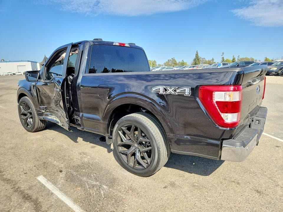 2021 FORD F150 2