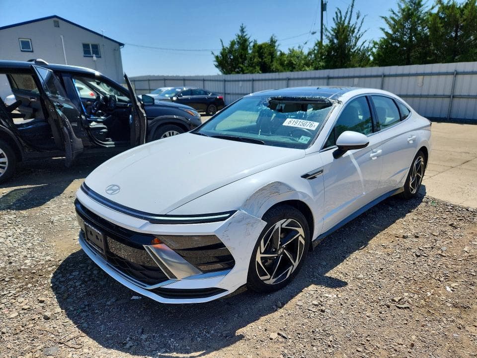 2024 HYUNDAI SONATA SEL
