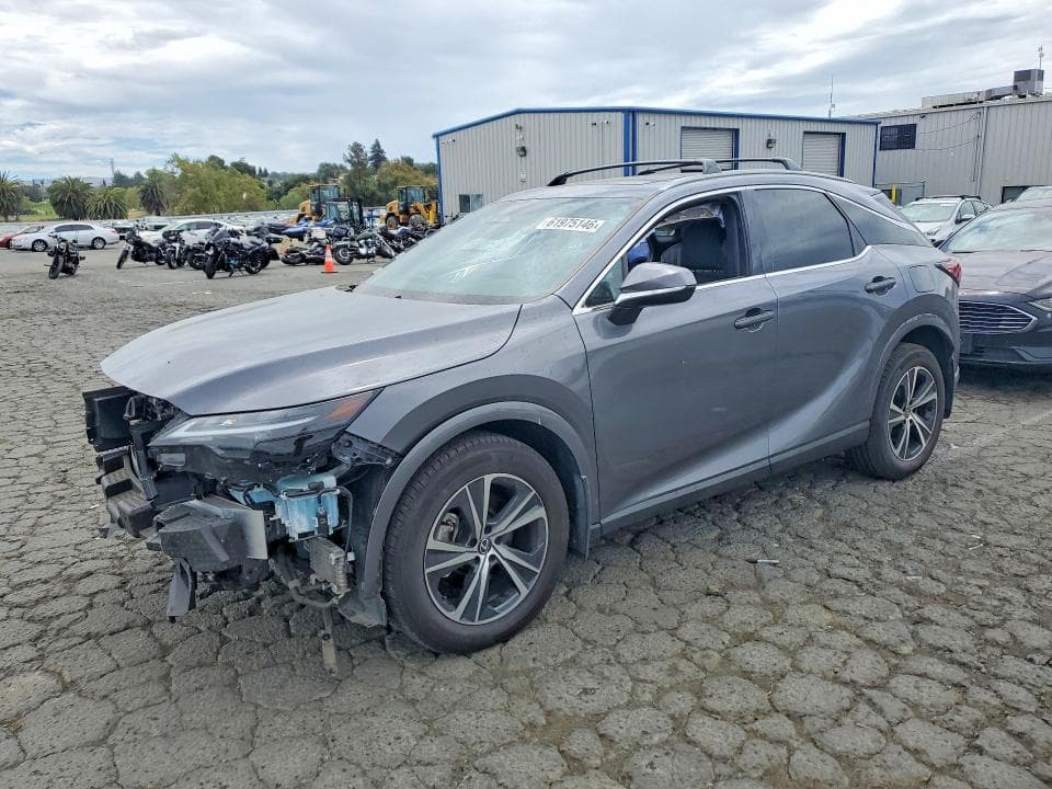 2023 LEXUS RX 350H PREMIUM - 1