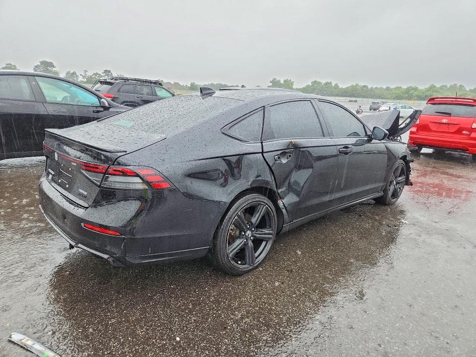 2025 HONDA ACCORD HYBRID SPORT-L 3