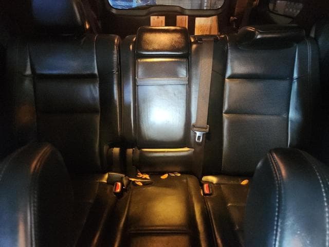 2017 DODGE DURANGO CITADEL 10