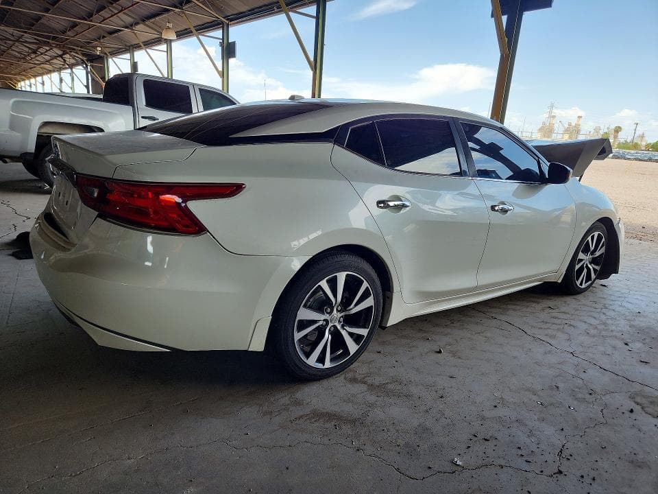 2017 NISSAN MAXIMA 3.5 S 3
