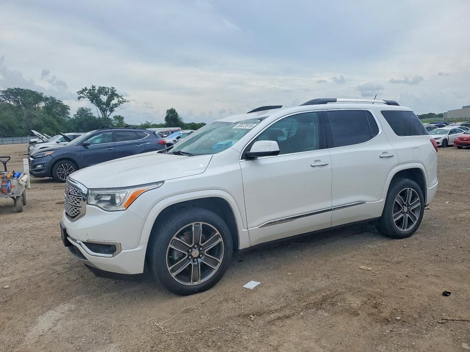 2018 GMC ACADIA DENALI - 1