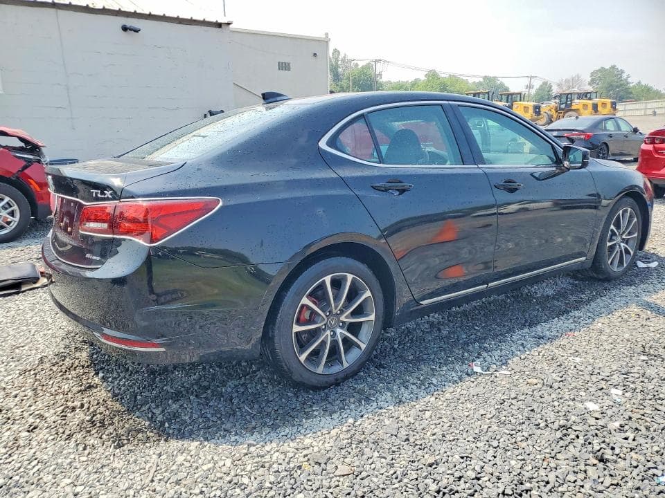 2017 ACURA TLX TECH 3