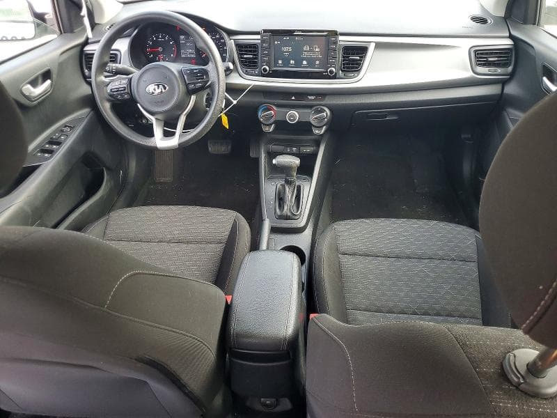 2020 KIA RIO S 8