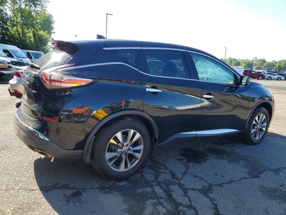 2017 NISSAN MURANO S 3