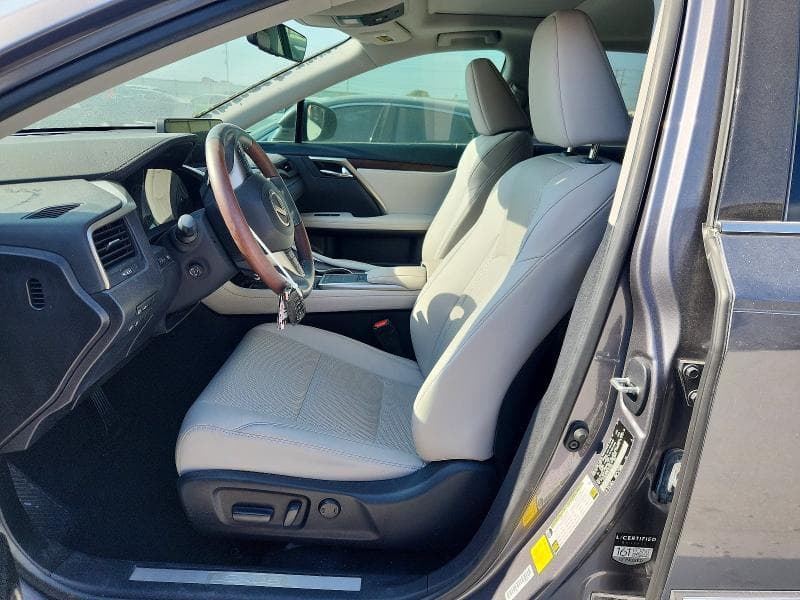 2020 LEXUS RX 350 7