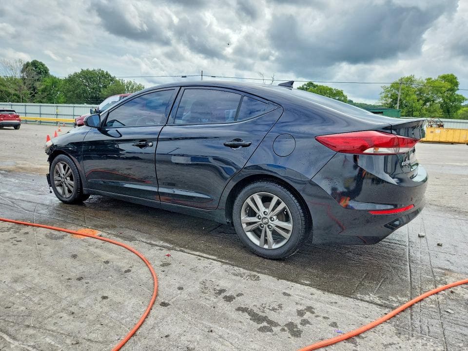2017 HYUNDAI ELANTRA SE 2