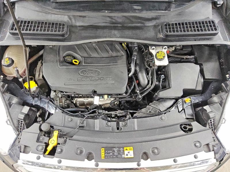 2018 FORD ESCAPE SE 11