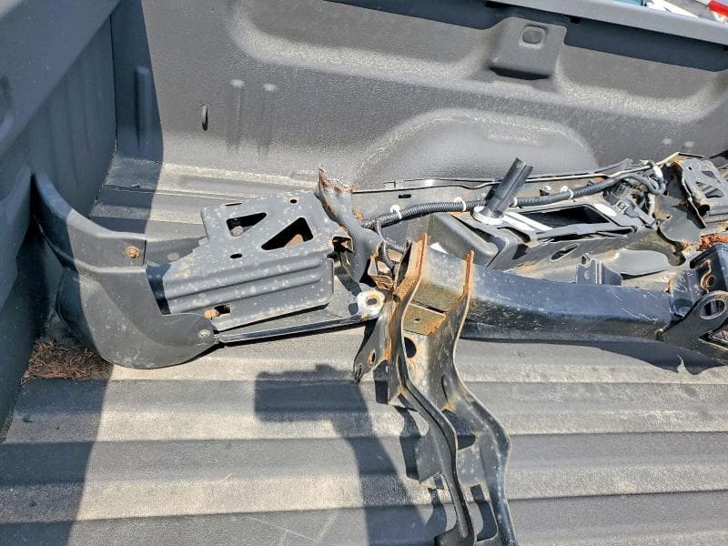 2018 CHEVROLET SILVEO1500 12