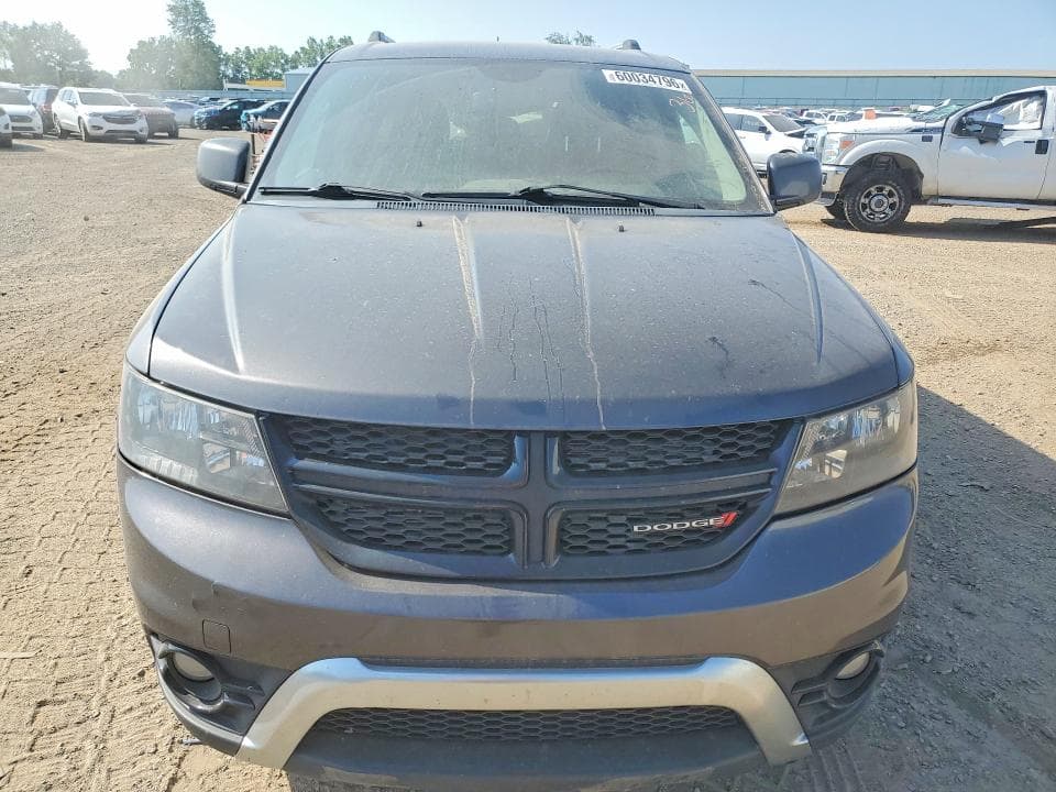 2017 DODGE JOURNEY CROSSROAD 5