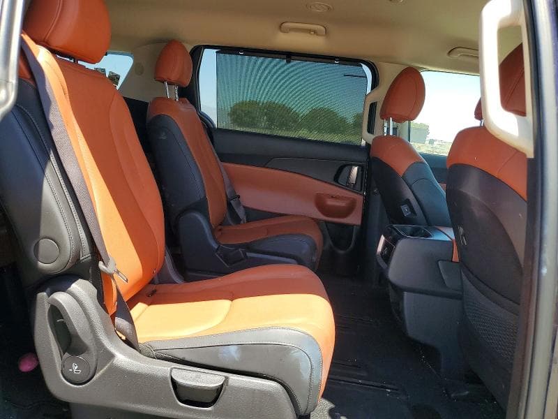 2025 KIA CARNIVAL EX 11