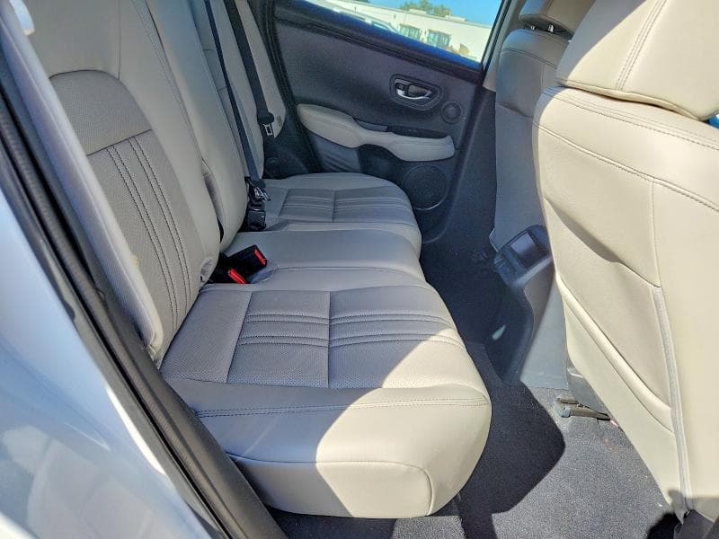 2026 HONDA HR-V EXL 10