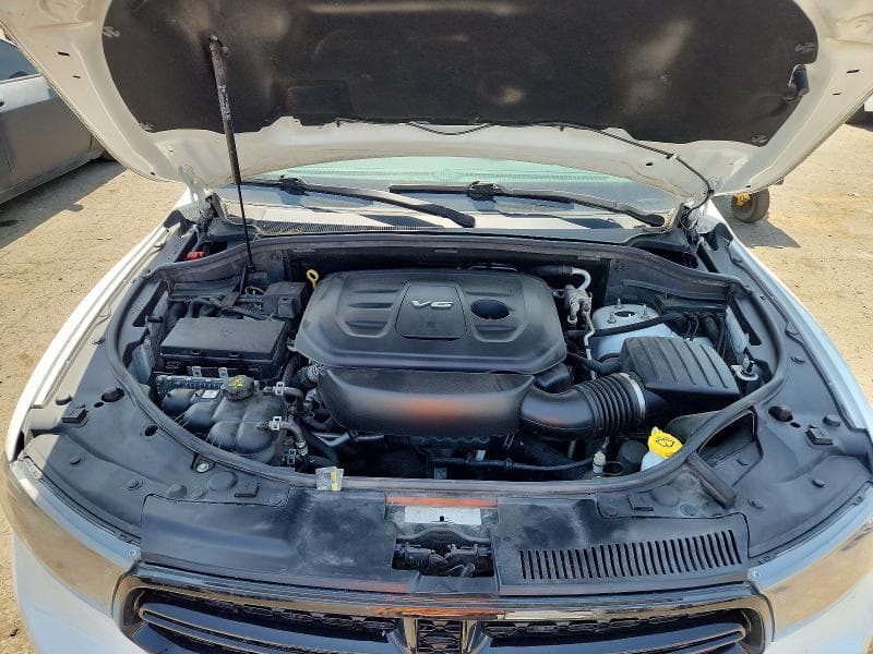 2017 DODGE DURANGO GT 12