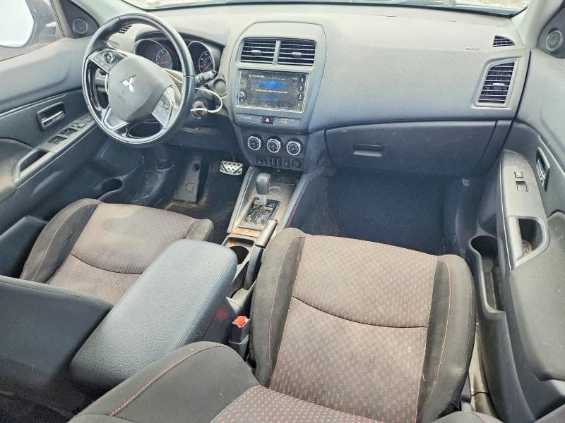2019 MITSUBISHI OUTLANDER SPORT ES 8