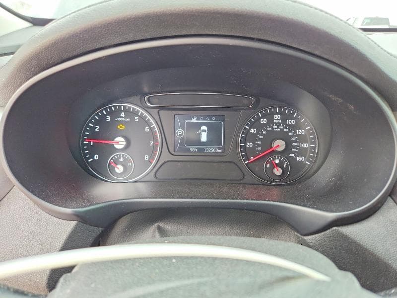 2018 KIA SORENTO LX 9