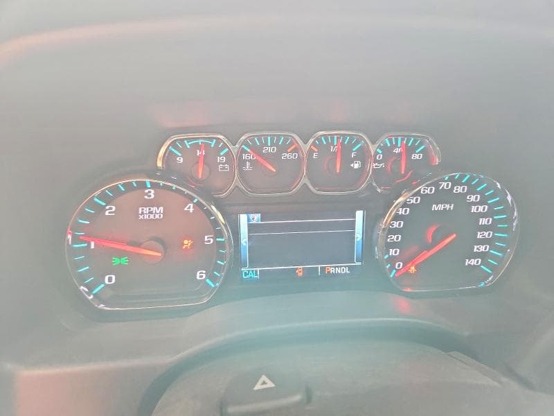 2018 CHEVROLET SILVERADO K1500 LT 9