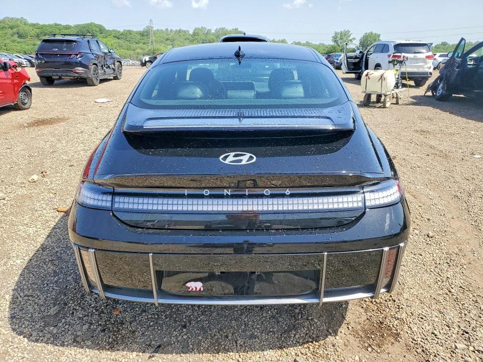 2023 HYUNDAI IONIQ 6 LIMITED 6