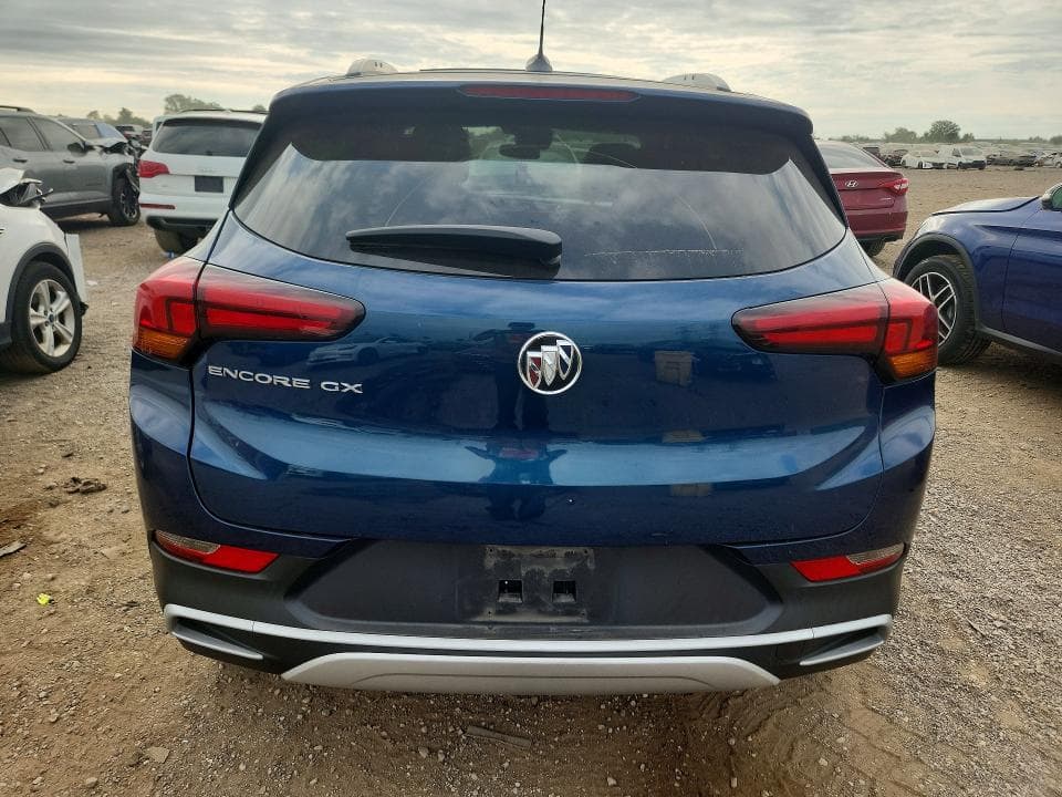 2021 BUICK ENCORE GX SELECT 6