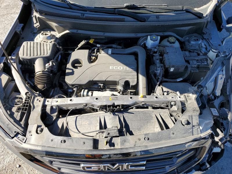 2020 GMC TERRAIN SLE 12