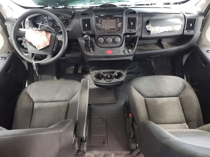 2020 RAM PROMASTER 2500 2500 HIGH 8