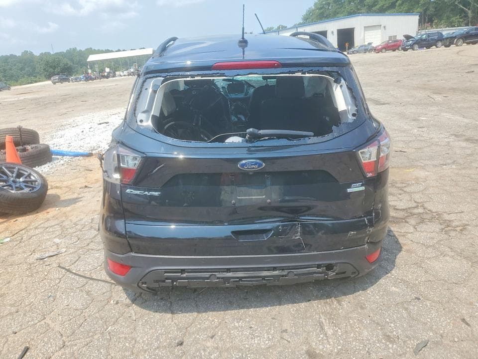 2017 FORD ESCAPE SE 6