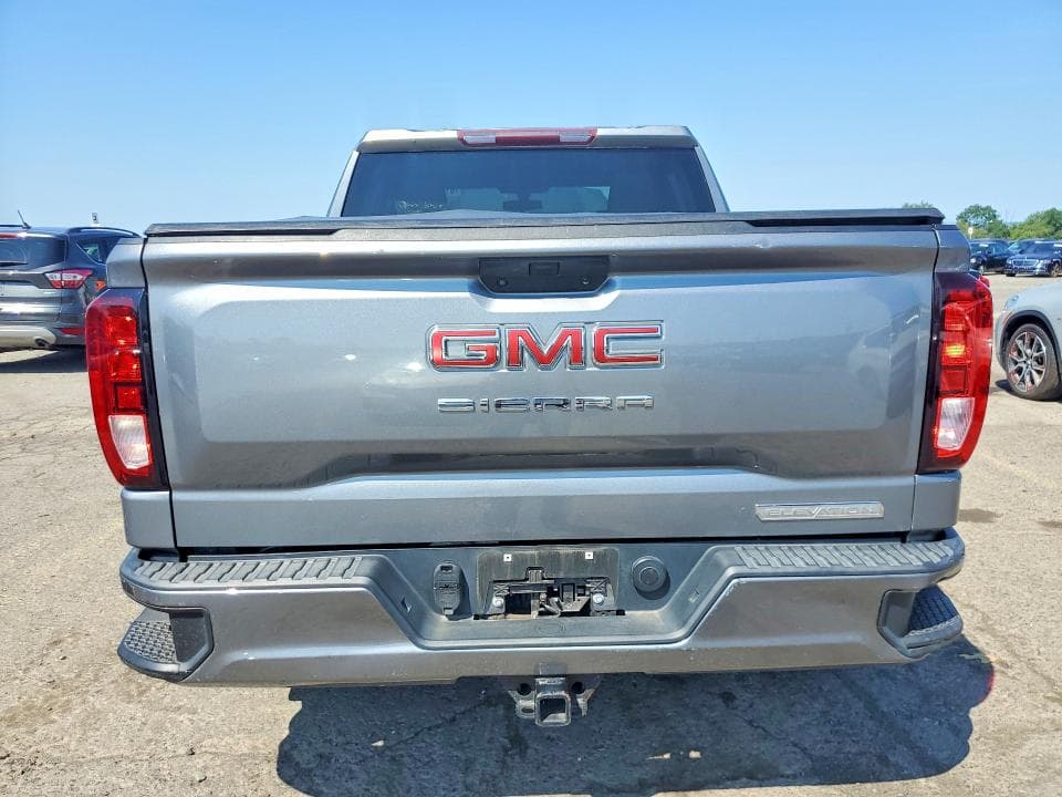 2021 GMC SIERRA K1500 ELEVATION 6