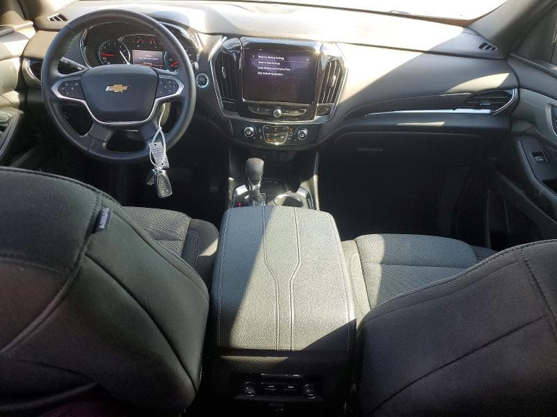 2023 CHEVROLET TRAVERSE LT 8