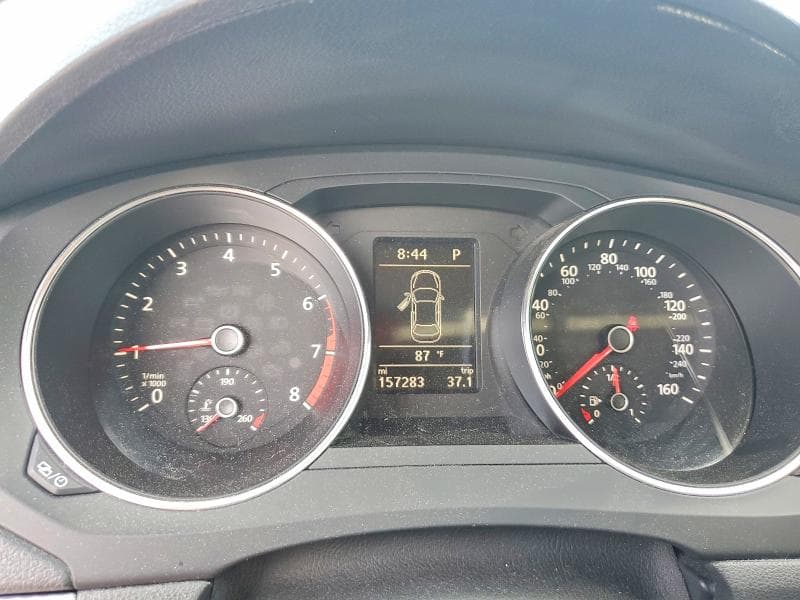 2017 VOLKSWAGEN JETTA SE 9