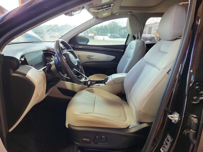 2024 HYUNDAI TUCSON SEL 7