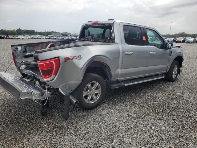 2023 FORD F150 SUPERCREW 3