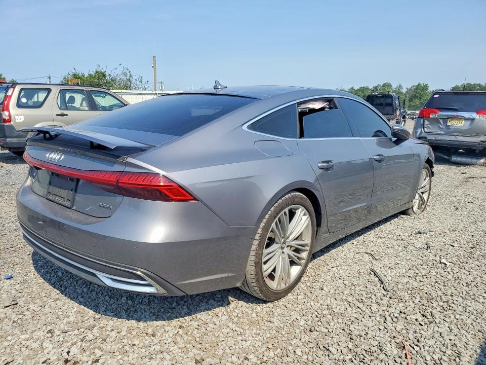 2020 AUDI A7 PREMIUM PLUS 3