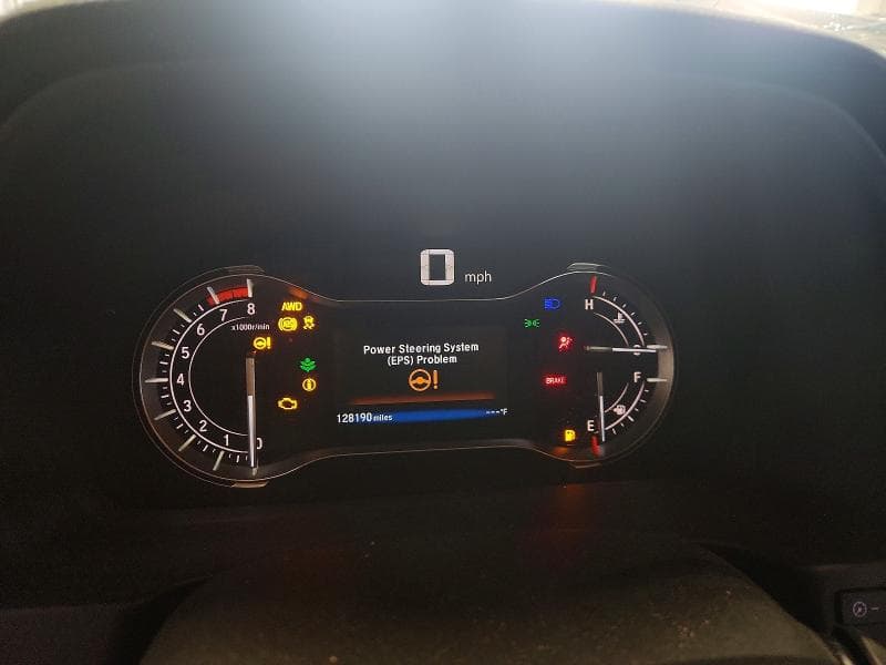 2017 HONDA PILOT EXL 9