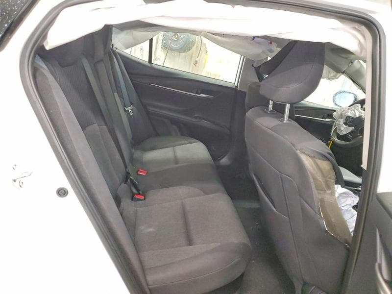 2025 TOYOTA CAMRY LE 10