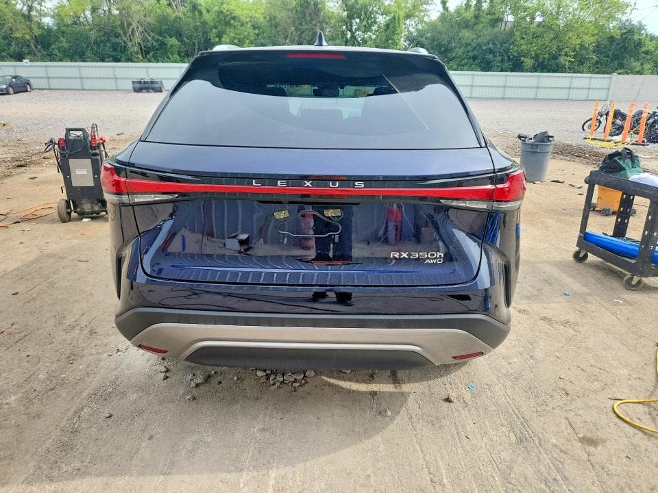2026 LEXUS RX 350H PREMIUM+ 6