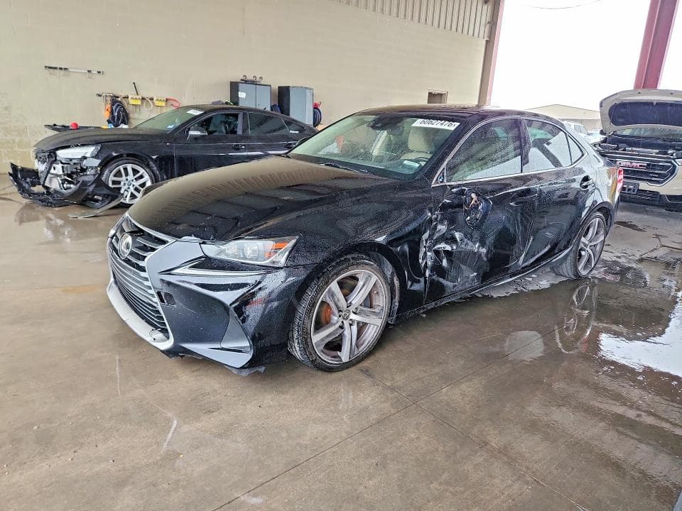 2018 LEXUS IS - 1