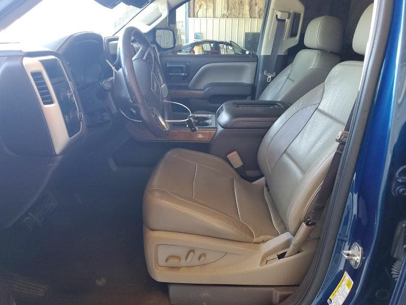 2017 GMC SIERRA K1500 SLT 7