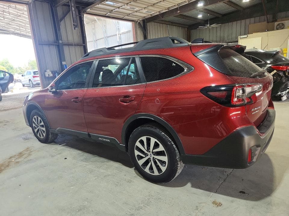 2020 SUBARU OUTBACK PREMIUM 2