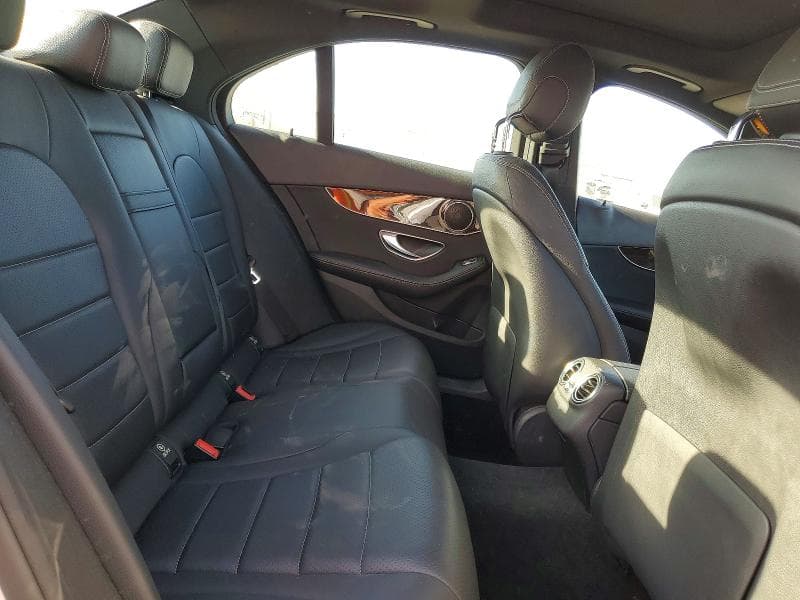 2018 MERCEDES-BENZ C 300 10