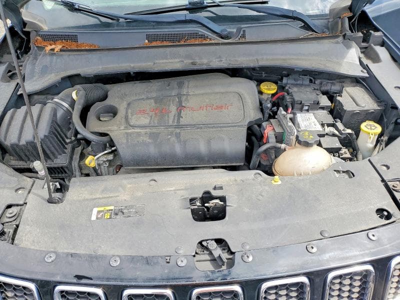 2018 JEEP COMPASS LIMITED 11
