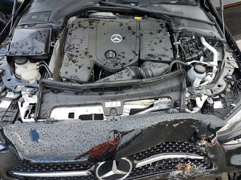 2024 MERCEDES-BENZ C 300 11