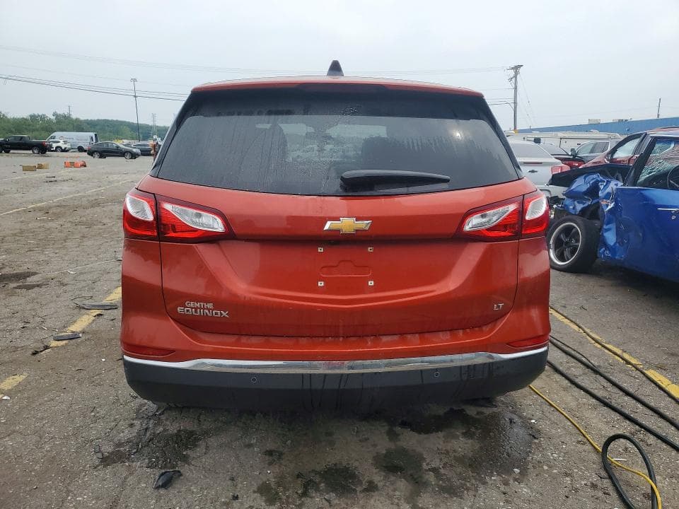 2020 CHEVROLET EQUINOX LT 6