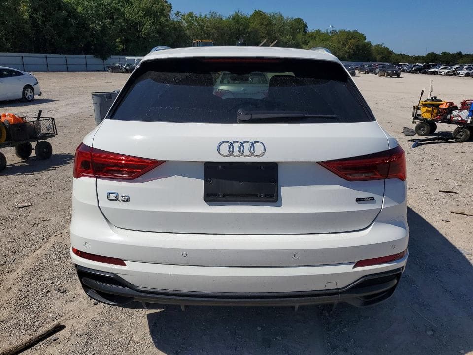 2020 AUDI Q3 PRESTIGE S-LINE 6