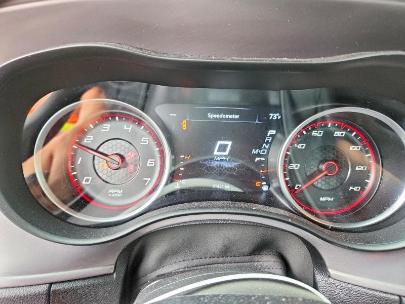 2023 DODGE CHARGER SXT 9