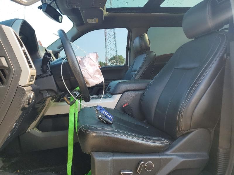 2018 FORD F150 SUPERCREW 7