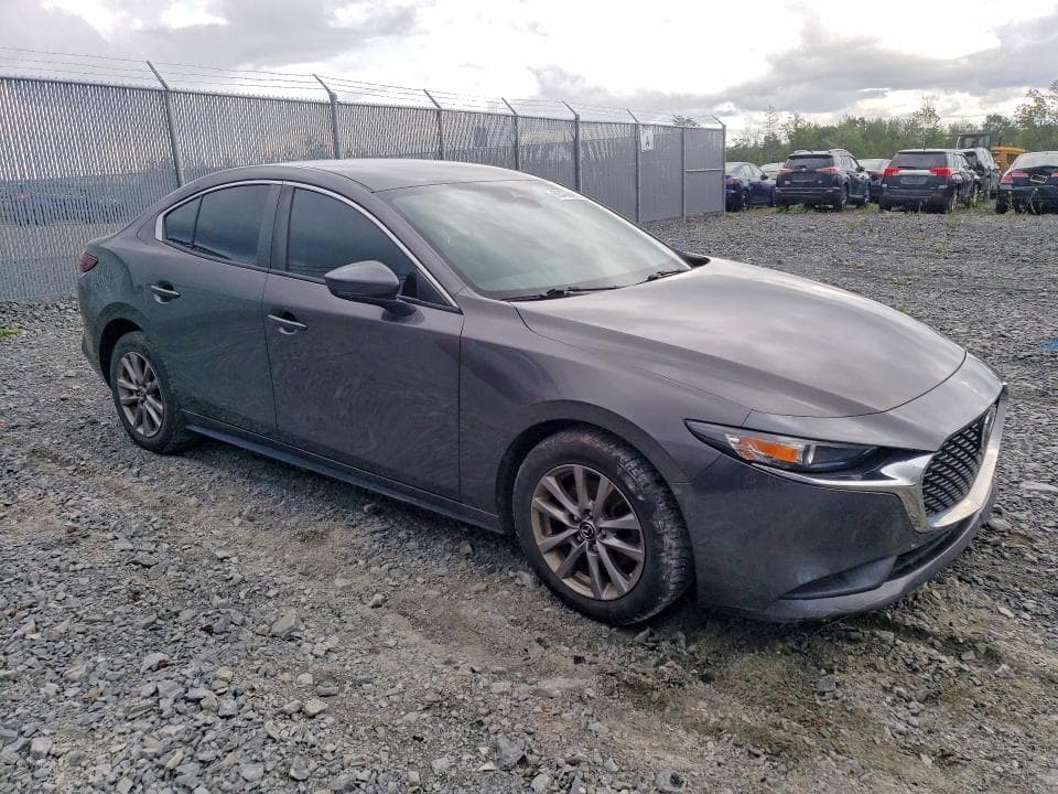 2020 MAZDA 3 SELECT 4