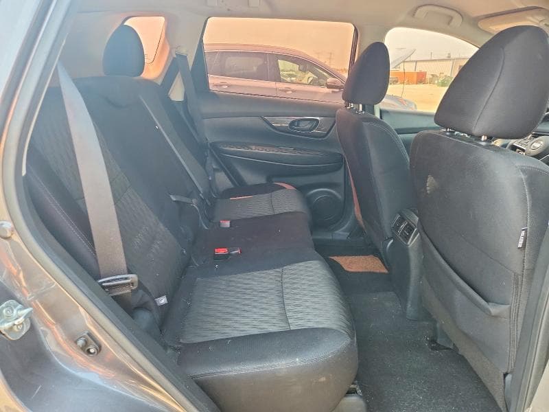2020 NISSAN ROGUE S 10