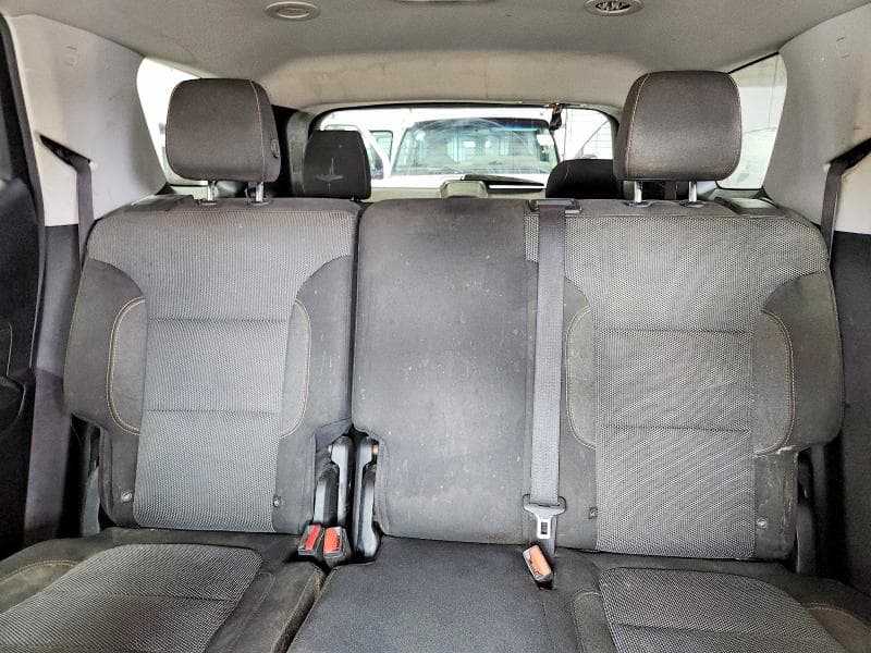 2018 CHEVROLET TRAVERSE LS 10