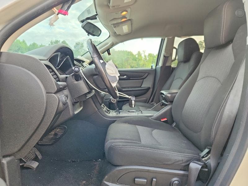 2017 CHEVROLET TRAVERSE LT 7