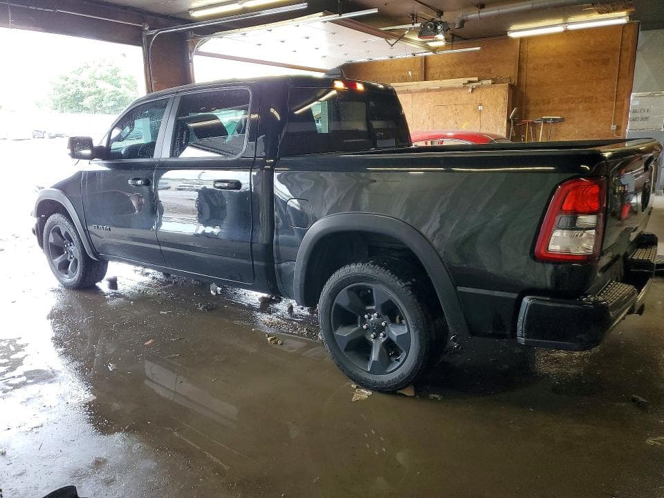 2019 RAM 1500 BIG HORN/LONE STAR 2